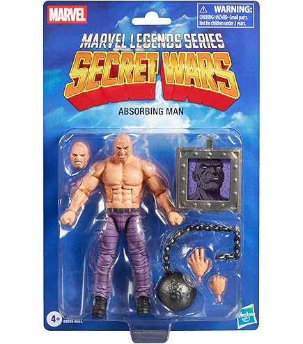 Amazon.co.jp: マーベル セレクト クリムゾン ダイナモ アクション