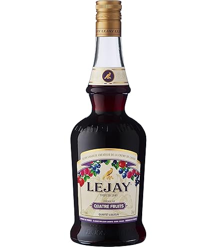 Amazon.co.jp: LEJAY(ルジェ) サントリークレーム ド カシス