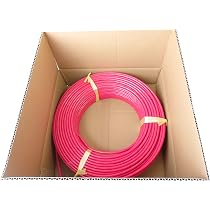 Amazon.co.jp: 日本製線 10Gギガビット伝送対応 Cat6A U/UTP LAN