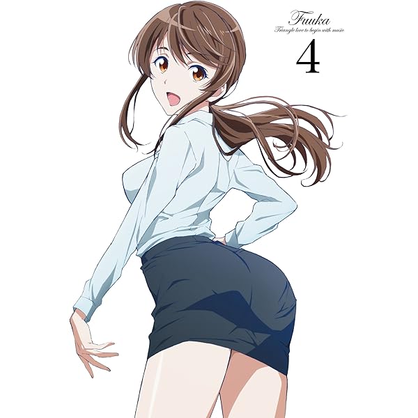 Amazon.co.jp: 風夏 第6巻 (初回仕様版) Blu-ray : Lynn, 早見沙織