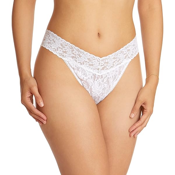hanky panky ハンキーパンキー　3枚セット Amazon | ハンキー パンキー ORG THG 3PK PRNT BOX, Nbsl, One