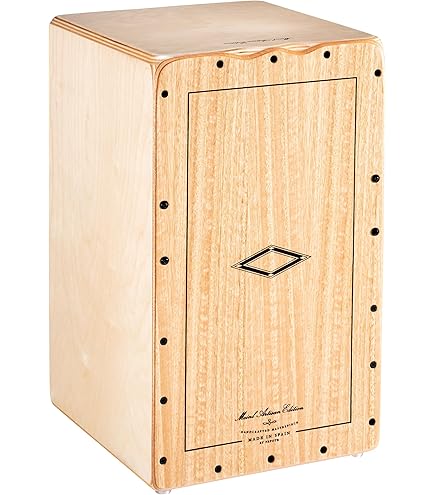 Amazon.co.jp: MEINL Percussion マイネル カホン Artisan Edition