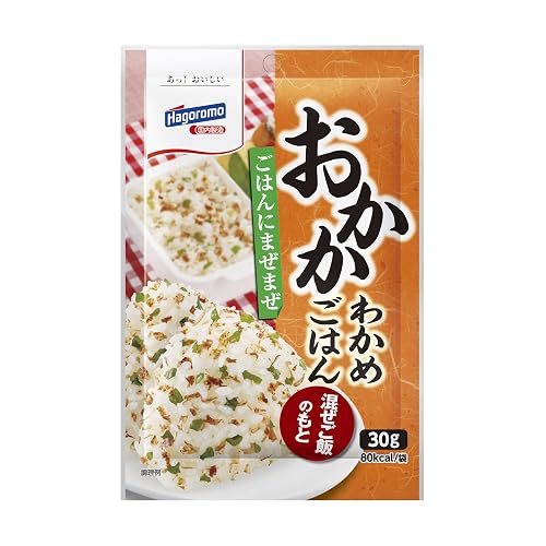 はごろも わかめ混ぜご飯 おかか