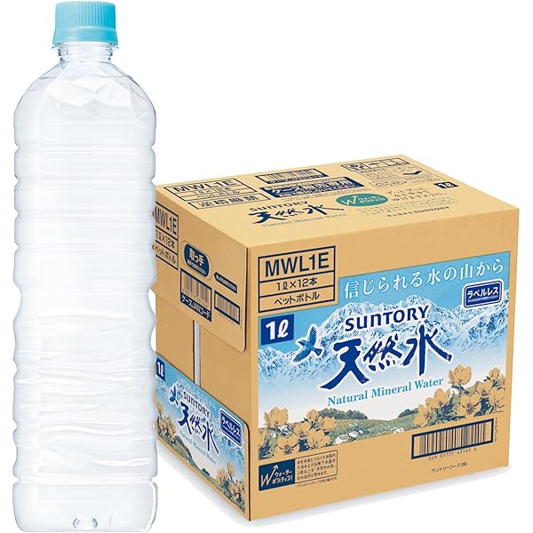 【本日限定値下げ】JES 希望の命水 1L×2本 Amazon.co.jp: 希望の命水（めいすい）1L : 食品・飲料・お酒