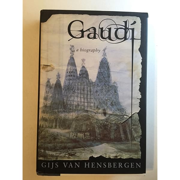 Amazon | Gaudi: 1852-1926 Antoni Gaudi i Cornet - A Life Devoted