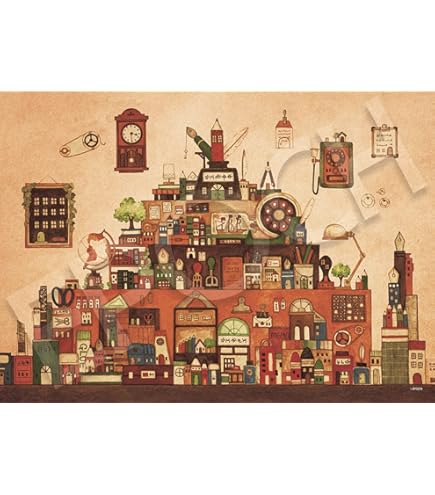 Amazon.co.jp: 500ピース ジグソーパズル 王子を想う人魚姫 (38x53cm