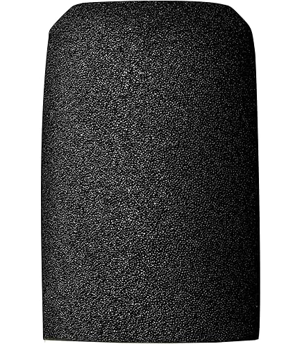 Amazon | SHURE シュア RK345B SM7dB交換用ウィンドスクリーン