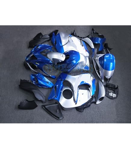 Amazon | HYESUNG バイク外装 適合車種隼07GSX1300R 1999-2007用 社外
