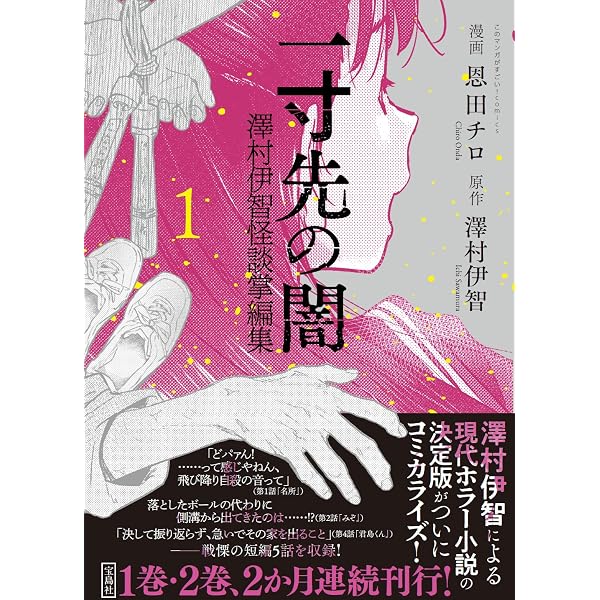 一寸先の闇 澤村伊智怪談掌編集2 (このマンガがすごい! comics) | 恩田