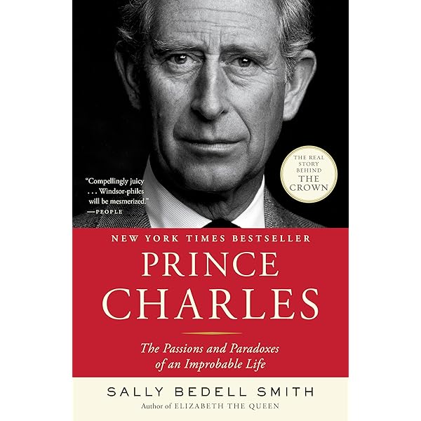 Prince of Wales: A Biography : Dimbleby, Jonathan: Amazon.sg