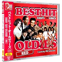 Amazon.co.jp: ベストヒット オールディーズ ホワイト CD2枚組 2PAX
