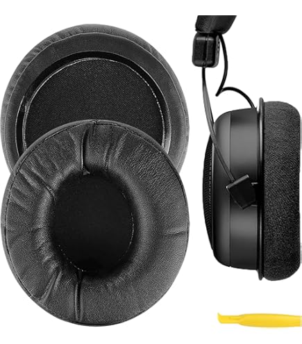 Amazon.co.jp: DT990 イヤーパッド - defean 交換用イヤーパッド