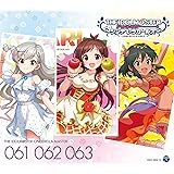 THE IDOLM@STER CINDERELLA MASTER 061-063 辻野あかり・久川颯・ナターリア