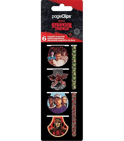Amazon.co.jp: Paladone Stranger Things 冷蔵庫マグネット、136個