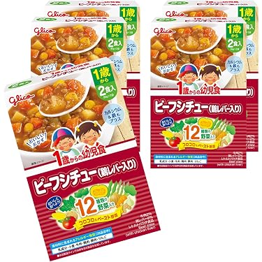 Amazon.co.jp 人気ギフトランキング: 肉のベビーフード で、ギフトの