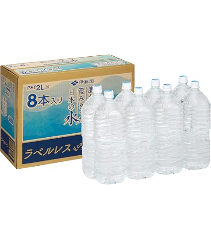 Amazon.co.jp: 希望の命水（めいすい）2L 36種類の生体ミネラル水