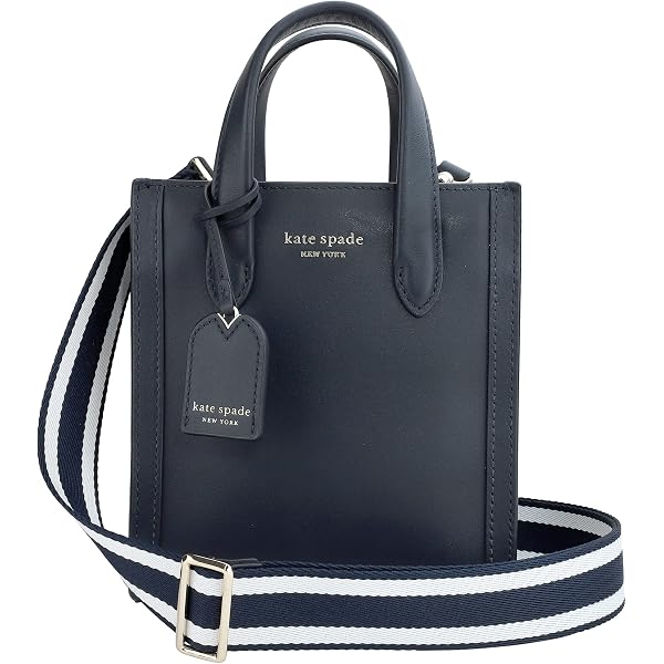 Amazon | Kate Spade New York オールデイ ラージ トート, ブラック