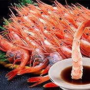 ますよね 越前産 子持ち 甘えび 酸化防止剤 添加物不使用 甘海老 エビ (500g)