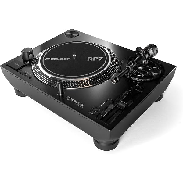Amazon.co.jp: Reloop ダストカバー RP-7インチ : 楽器・音響機器