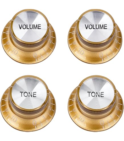 Amazon | ToneShaper ギブソン用ポットパック 500Kオーディオ 2