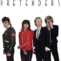 (未使用･未開封品)Pretenders [DVD] Amazon.co.jp: PRETENDERS (40TH ANNIVERSARY DELUXE EDITION