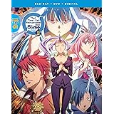 That Time I Got Reincarnated as a Slime: Season Two Part 1 - Blu-ray + DVD + Digital
