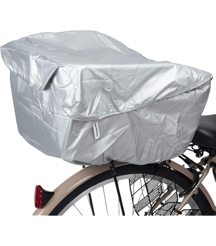 Panasonic 自転車カバー グレー Panasonic 自転車カバー グレー