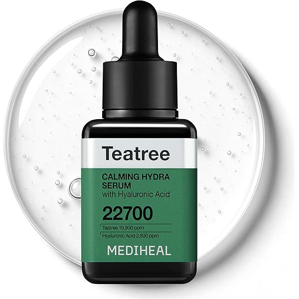 Amazon | ティーツリーカーミングクレンジングバーム | MEDIHEAL