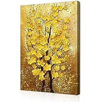 Amazon.co.jp: アートパネル 風水 絵 玄関 油絵 絵画 金運アップ