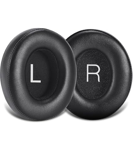 Amazon | SOULWIT ヘッドバンド ヘッドバンドカバー for Shure SRH440
