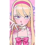 ガールクラッシュ iPhoneSE/5s/5c/5(640×1136)壁紙 百瀬天花（ももせ・てんか）