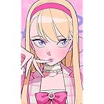 ガールクラッシュ FVGA(480×800)壁紙 百瀬天花（ももせ・てんか）