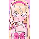 ガールクラッシュ XFVGA(480×854)壁紙 百瀬天花（ももせ・てんか）