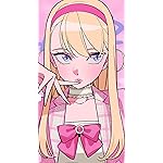 ガールクラッシュ iPhoneSE/5s/5c/5 壁紙 視差効果 百瀬天花（ももせ・てんか）