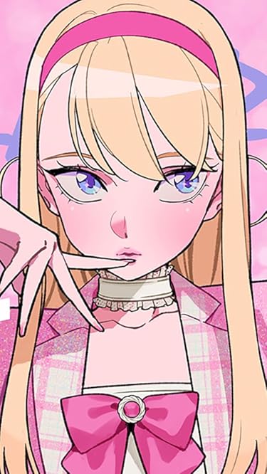 ガールクラッシュ  iPhone/Androidスマホ壁紙(640×1136)-1 - 百瀬天花（ももせ・てんか）