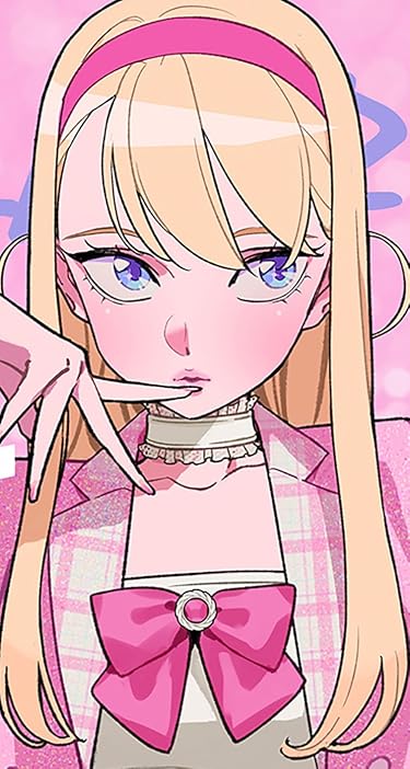 ガールクラッシュ  iPhone/Androidスマホ壁紙(744×1392)-1 - 百瀬天花（ももせ・てんか）