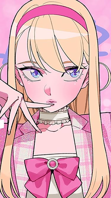 ガールクラッシュ  iPhone/Androidスマホ壁紙(750×1334)-1 - 百瀬天花（ももせ・てんか）