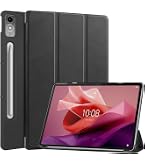 Amazon.co.jp: ZenRich Lenovo Tab P12 専用ケース 2023-2024 12.7