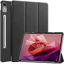 Lenovo Tab P12 グレー 本体　外箱、充電器、ケース付き Lenovo Tab P12 グレー 本体 外箱、充電器、ケース付き Lenovo