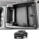 CDEFG センターコンソール 2023 2024 Chevy Colorado 用 アームレスト 収納 2023 Colorado トラック アクセサリー
