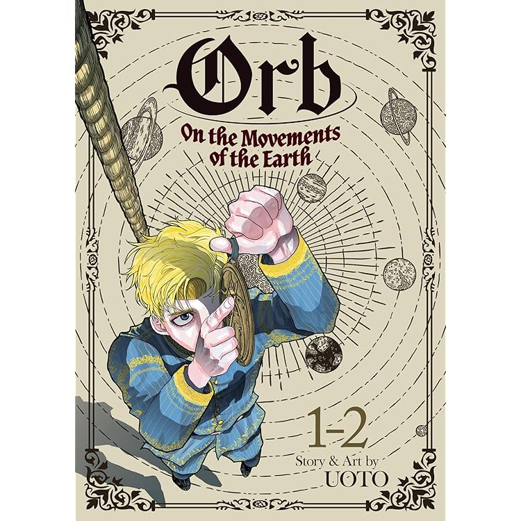 Orb: On the Movements of the Earth (Omnibus) Vol. 7-8: 4 : Uoto