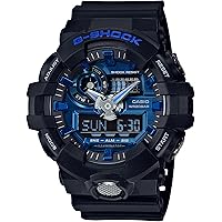 G-SHOCK 防水 アナログ・デジタル表示 G-SHOCK 防水 アナログ・デジタル表示