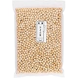 高鍋商事 特選ひよこ豆 (1kg ×1袋) ガルバンゾー/スーパーフード (チャック付き) 乾燥豆 ひよこ豆 (大容量/低カロリー) 大豆屋 アメリカ産