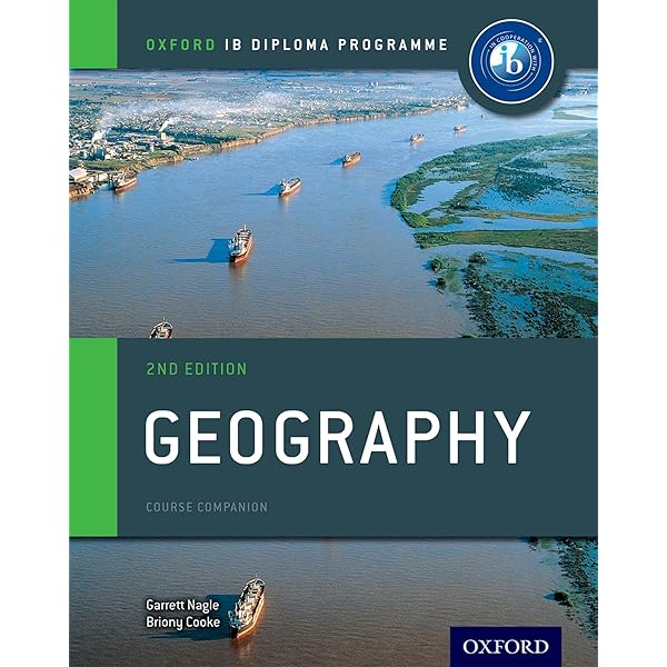 Amazon | Geography: For the IB Diploma (Oxford IB Study Guide