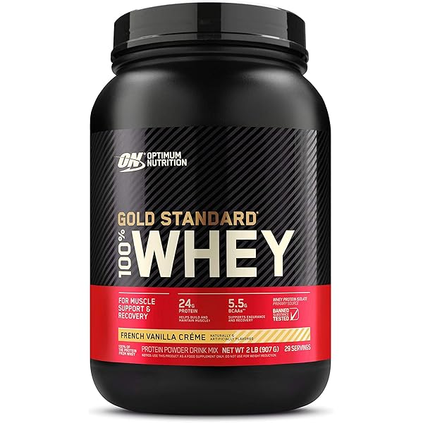 Amazon | Gold Standard 100% ホエイ プロテイン クッキー