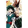 僕のヒーローアカデミア - 緑谷出久 , 爆豪勝己 QHD(540×960)壁紙 128828