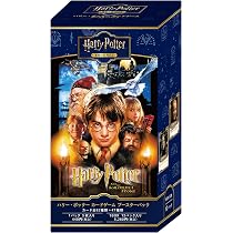 Amazon.co.jp: Harry Potter カードゲーム ブースターパック「ハリー