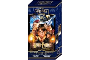 Harry Potter カードゲーム ブースターパック「ハリー・ポッターと賢者の石」Part.2 BOX