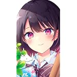 塩対応の佐藤さんが俺にだけ甘い iPhoneSE/5s/5c/5(640×1136)壁紙 佐藤こはる（さとう こはる）