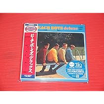 Amazon.co.jp: ビーチ・ボーイズ・デラックス 第2集(UHQCD/MQA